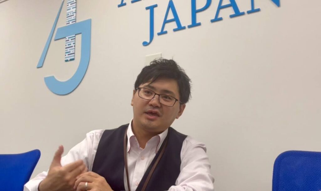 アドバンスジャパン派遣事業部の小田木さんは社長の一言で本社勤務に！